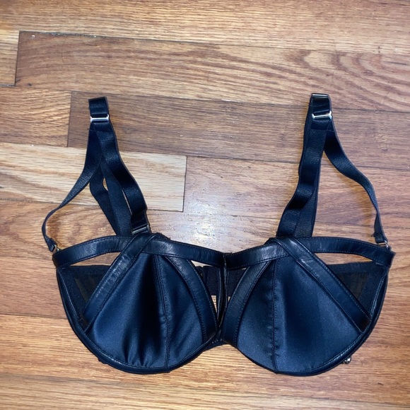 NWOT Something Wicked Jade Balcony Bra - Picture 5 of 14